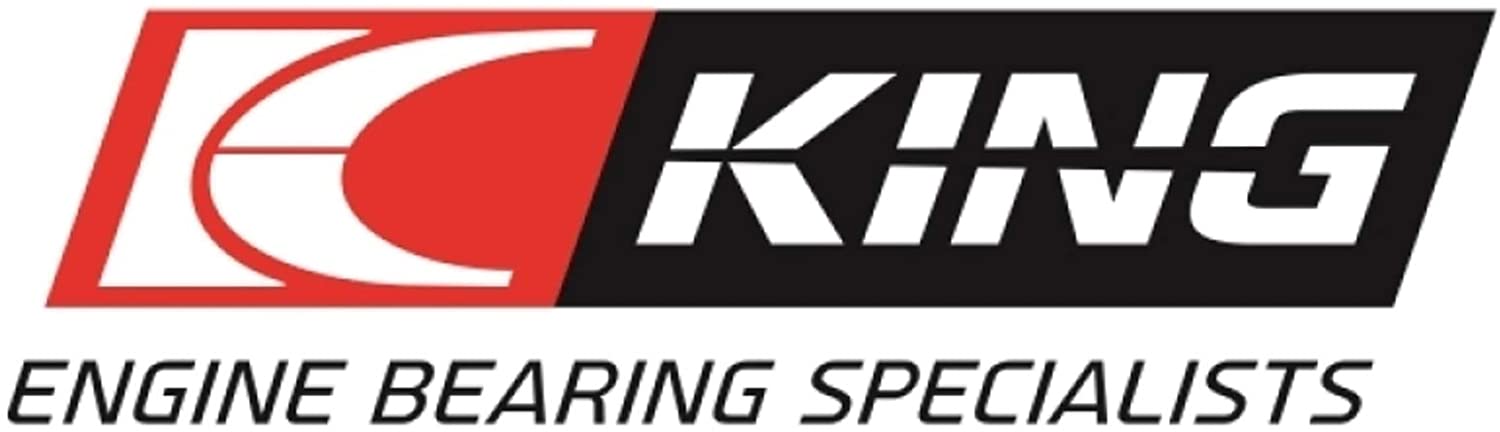King Engine Bearings CR439XP0.25 Connecting Rod Bearing Set