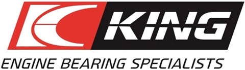 King Engine Bearings CR439XP0.25 Connecting Rod Bearing Set
