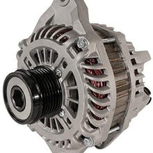 DB Electrical AMT0195 Alternator Compatible With/Replacement For Dodge Avenger 2.4L 2008-2014, Chrysler 200 2.4L 2011-2014, Sebring 2007-2010, Jeep Compass, Patriot 2.0L 2.4L 2007-2014
