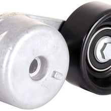 TUPARTS Timing Belt Tensioner Replacement for 1992-2010 F-ord Ranger 1994-2009 M-azda B2300 1998-2001 M-azda B2500 419-209 1L5Q6A228AB