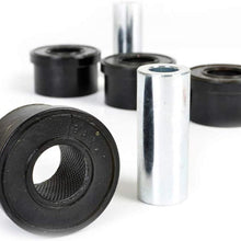 Whiteline w63401 Rear Control Arm Bushing,Black