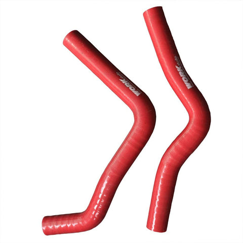 040Y aluminum radiator for Suzuki RM85 RM 85 2002-2009 2003 2004 2005 2006 (with stopper side)
