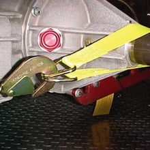 Keeper 24 x 3,333lbs/61cm x 1,512kg Premium Axle Strap with D-Ring