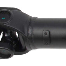 ANPART Front Driveshaft Prop Shaft Length 33 in Fit for 2002-2006 Dodge Ram 1500 4WD