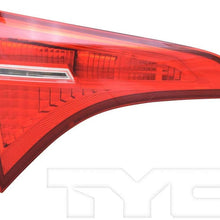 For Toyota Corolla Inner Tail Light 2017 2018 2019 Driver Side XLE/XSE/SE w/LED For TO2802136 | 81590-02A60