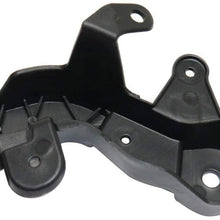 For Mercedes Benz C450 AMG Rear Bumper Bracket 2016 Inner Passenger Side | w/AMG Package | Sedan | MB1133108 | 2058852014