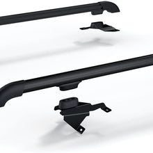 TeraFlex 4722000 JK Nebo Roof Rack (Silver)