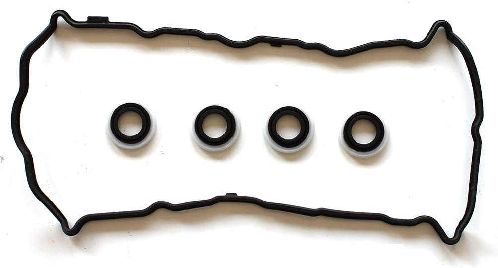 AUTOMUTO Engine Valve Cover Gasket Sets for Nissan Sentra SE-R Spec V