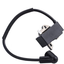 Morii New Ignition Coil Module Replacement for Husqvarna 128LD 125L 125E 128L 124L 128C 128R 125RJ 125R 128CD 125C Brushcutter Trimmer 545046701 530039224
