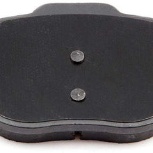 Brake Pads,ECCPP 4pcs Front Ceramic Disc Brake Pads Kits for 05-07 12-17 Ford Focus,04-13 Mazda 3,06-10 12-14 Mazda 5,08-13 Volvo C30,06-13 Volvo C70,05-11 Volvo S40,05-11 Volvo V50