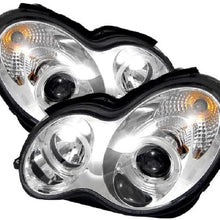 Spyder Auto 444-MBW203-HL-C Projector Headlight