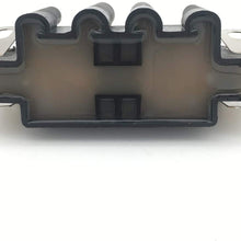 NEW Dual Spark Plug Wire Ignition Coil Replacement for Johnson Evinrude OMC 583740 0583740