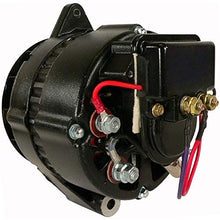 DB Electrical AMO0079 Alternator Compatible With/Replacement For Mercruiser 420 425 525 550, Volvo Penta 3.0 4.3 5.0 5.7 7.4 8.2 1994-1999, Universal Marine 5411 5416 5421 5444 M12 20054 60125
