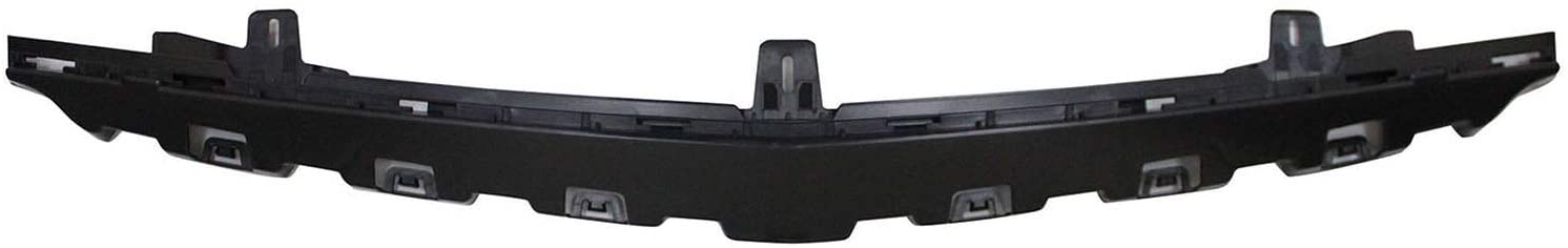2015-2016 Mercedes C300 Front Upper Bumper Cover Mount Bracket; 15-18 Sedan/17-18 Coupe And Convertible Models; Made Of Pp Plastic Partslink MB1031100