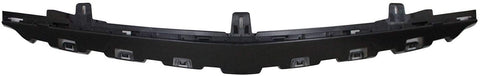 2015-2016 Mercedes C300 Front Upper Bumper Cover Mount Bracket; 15-18 Sedan/17-18 Coupe And Convertible Models; Made Of Pp Plastic Partslink MB1031100
