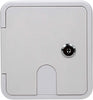 KABITA115 - Power Cord Hatch Electrical Access Door for RV Camper Trailer Motorhome Power Protection
