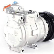 AC A/C Air Conditioner Compressor w/Clutch Fits for 1987-2001 Toyota Camry Celica Solara 2.0L 2.2L 2.5L