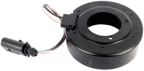 KARPAL AC A/C Compressor Clutch Coil 1J0820803F Compatible With Audi TT Volkswagen Jetta Beatle Golf SD7V16 CC-205BA