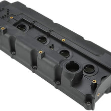 A-Premium Engine Oil Trap Valve Cover with Gasket Compatible with Hyundai Elantra 1996-2000 Tiburon 1997-2001 1.8L 2.0L