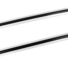 ROKEXUS Roof Rack Crossbars fits 2008-2020 Toyota Land Cruiser FJ200 LC200 Aluminum Roof Rail Cross Bars Silver