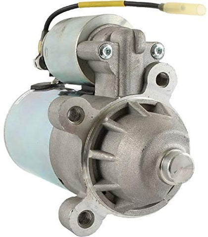 DB Electrical SFD0038 New Starter For 3.0L Ford Auto & Truck Aerostar 92 93 94 95 96 97, Probe 90 91 92, Ranger 91 92 93 94 95 96 97 98 99 00 01 02 03-08, 2.3L Tempo 91-94, 3.0L Mazda B Pickups 94-08
