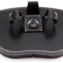 Brake Pads,ECCPP 4pcs Front Ceramic Disc Brake Pads Kits for 05-07 12-17 Ford Focus,04-13 Mazda 3,06-10 12-14 Mazda 5,08-13 Volvo C30,06-13 Volvo C70,05-11 Volvo S40,05-11 Volvo V50