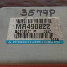 REUSED PARTS Chassis ECM Cruise Control Behind Glove Box Fits 00-05 Eclipse 17799