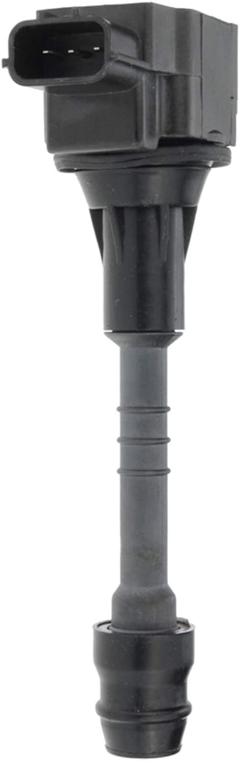 A-Premium Ignition Coil Pack Replacement for Nissan Sentra 2002-2006 Almera 2001-2005 1.8L QG18DE 22448-6N000