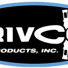 Rivco Products HD1000 Electric Horn Assembly for Harley Davidson