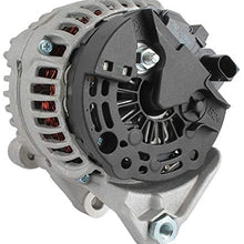 DB Electrical ABO0257 New Alternator Compatible with/Replacement for 2.5 2.5L 3.0 3.0L BMW Z4 (03 04 05 06) 12-31-7-519-618, 0-124-515-105