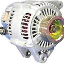 DB Electrical AND0184 Alternator Compatible With/Replacement For 3.0L Lexus Rx300 1999 2000 2001 2002 2003 13844, Toyota Highlander 2001 2002 2003 101211-7840 102211-0590 102211-0840 9662219-084