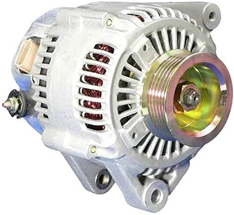 DB Electrical AND0184 Alternator Compatible With/Replacement For 3.0L Lexus Rx300 1999 2000 2001 2002 2003 13844, Toyota Highlander 2001 2002 2003 101211-7840 102211-0590 102211-0840 9662219-084