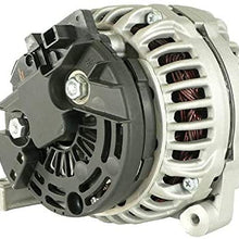 DB Electrical ABO0332 Alternator Compatible With/Replacement For Volvo S40 2003 2004 1.9L, S80 2004-2006 2.5L, V40 2003 2004 1.9L, V70 2003-2006 2.4L 2.5L /Volvo Penta D3-110 03-07, D3-130 03-07