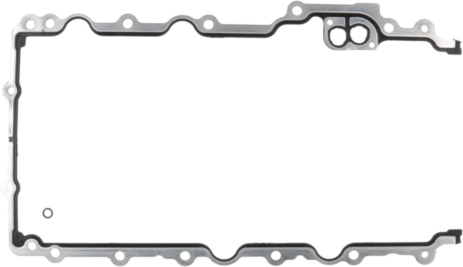 Victor Reinz 10-10213-01 Engine Oil Pan Gasket Set for 98-09 Chrysler and Dodge 2.7L V6