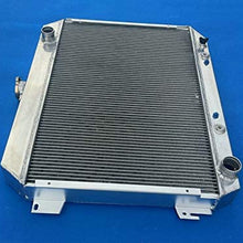 3 Row Aluminum Radiator For 1963-1969 Dodge Charger/1968-1972 Plymouth GTX New