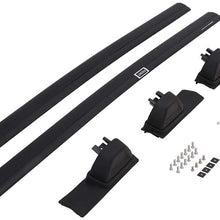 Snailfly Roof Rail Racks Cross Bars Fit for Honda Element 2003-2011 Luggage Rack