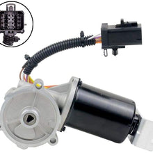 Part# 600-911 Transfer Case Shift Motor Actuator for 2004-2008 for Ford F-150 Lobo 2006-2008 Lincoln Mark LT 4.2L 4.6L 5.4L - Replaces Number 4L3Z7G360BA