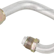 For Chevy Blazer C30 K10 K20 Pickup & GMC Jimmy 1973 AC A/C Accumulator Tube - BuyAutoParts AB-50011AN New