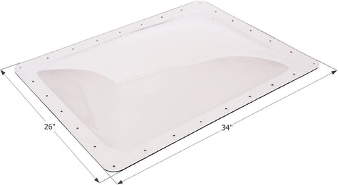 ICON 01859 RV Skylight