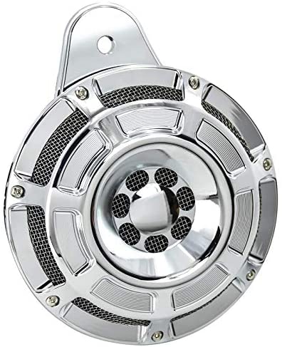 CNC motorcycle Horn harley horn for Harley FLT Touring models big twin 1pc-set