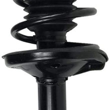 SarahQ fit Chevy Geo Prizm&Corolla Set of 2 Rear Suspension Gas Shock Absorber Strut & Springs S0119