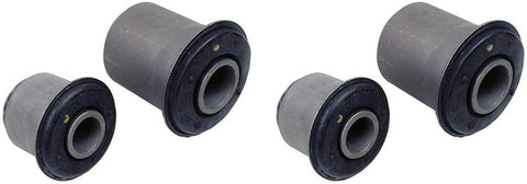 Auto DN 2x Front Upper Suspension Control Arm Bushing Kit Compatible With Toyota 1986~1988