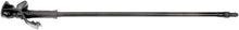 Dorman 58167 Windshield Washer Nozzle for Select Ford Models, Black
