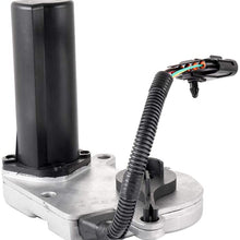 CCIYU Transfer Case Actuator 600-909 Shift Encoder Motor Fits 2003-2006 for Chevrolet Avalanche 2500 Silverado 2500 HD 2005-2009 for Chevrolet C4500 C5500 Kodiak 2005-2009 for GMC C4500 C5500 Topkick