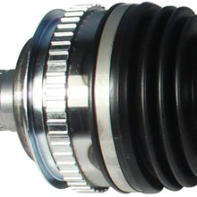 GSP NCV36094 CV Axle Shaft Assembly - Left Rear (Driver Side)