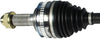 GSP NCV36094 CV Axle Shaft Assembly - Left Rear (Driver Side)