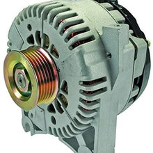 New Alternator 12V 130 AMP Replacement For Ford Crown Victoria, Lincoln Towncar, Grand Marquis 4.6L 03 04 05 2003-2005 3W1U10300AA