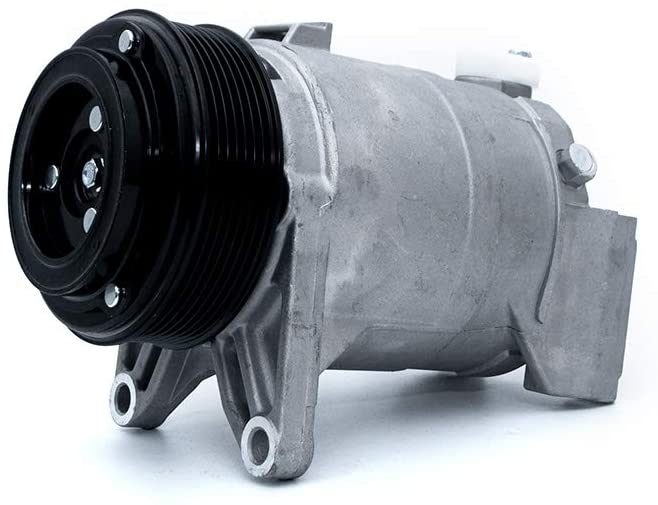 FKG AC Compressor and A/C Clutch CO 11319C 92600JP01C fit for 2009-2014 Nissan Maxima Murano 3.5L, 2011-2014 Nissan Quest 3.5L, 2013-2015 Nissan Pathfinder 3.5L, 2013 Infiniti JX35 3.5L