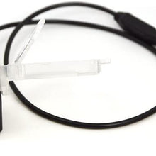 for Toyota Highlander/Kluger 2006~2014 Car Rear View Camera Back Up Reverse Parking Camera/Plug Directly