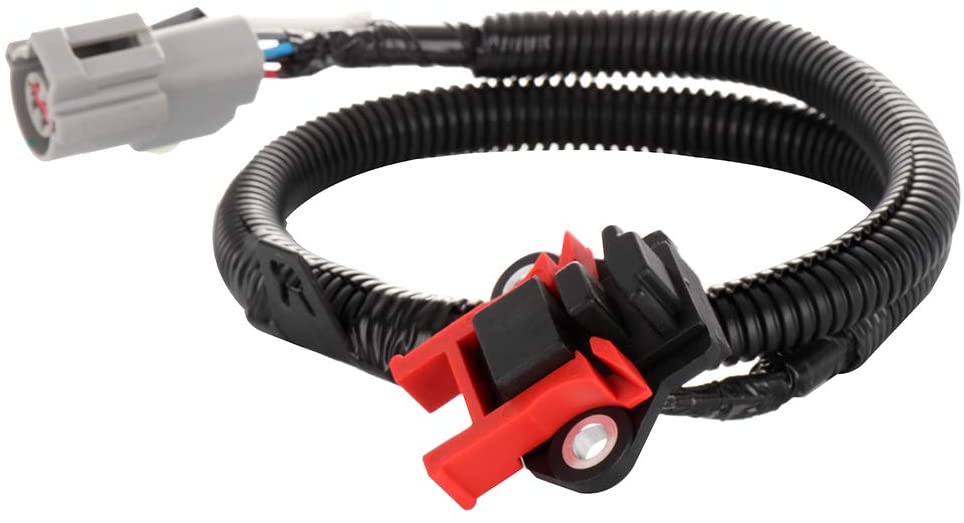 SCITOO F27E6C315BA Crankshaft Position Sensor Fits 1993 Ford Mustang, 1989 1990 1991 1992 1993 1994 Ford Ranger, 1994 Mazda B2300